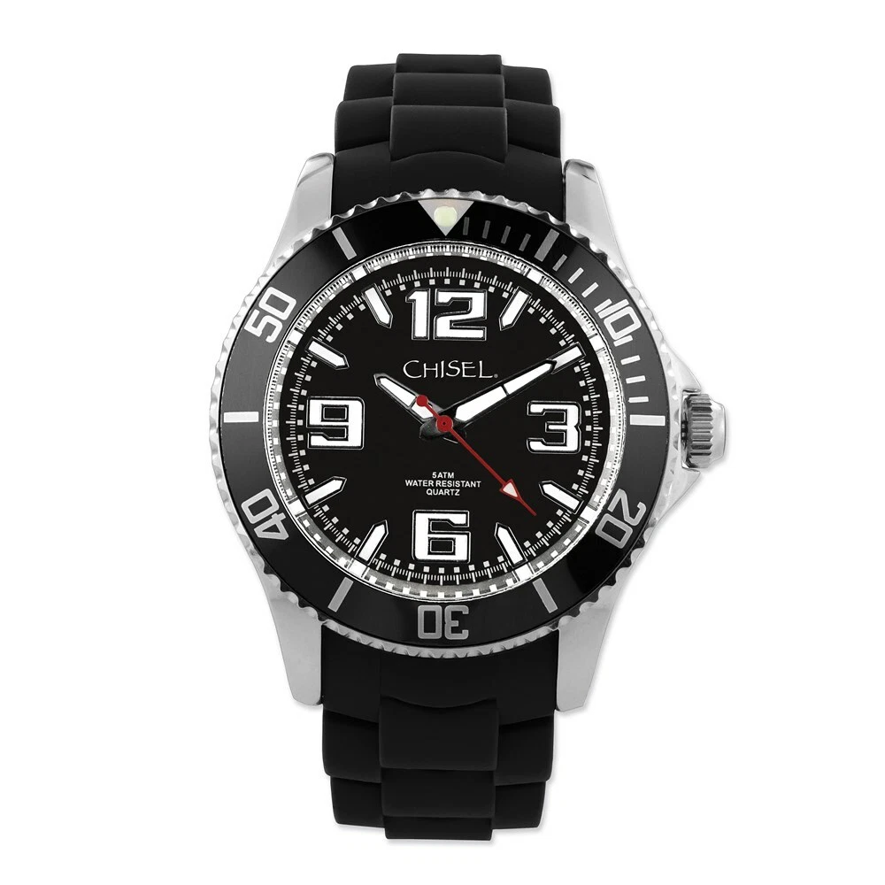 Men's chisel watch sale