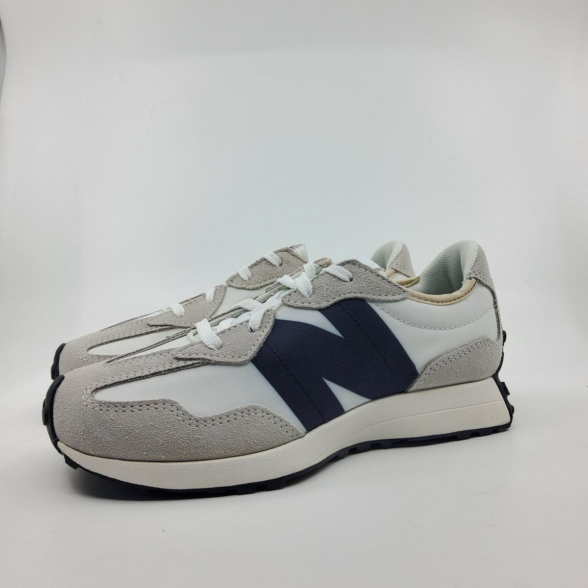 new balance golf スーツ サイズ4 グレー 327 Golf - New Balance