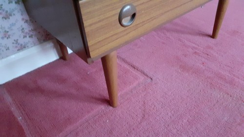 Vintage/Retro Schreiber Bedroom Six Drawer Unit Teak Finish - Picture 10 of 15