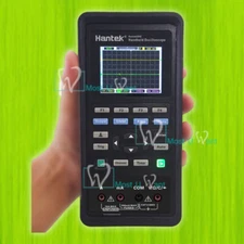 3in1 Handheld USB Digital Oscilloscope Signal Source Multimeter 40MHz2CH DMM LCD