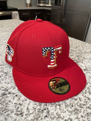 July 59FIFTY Fitted Hat Size 