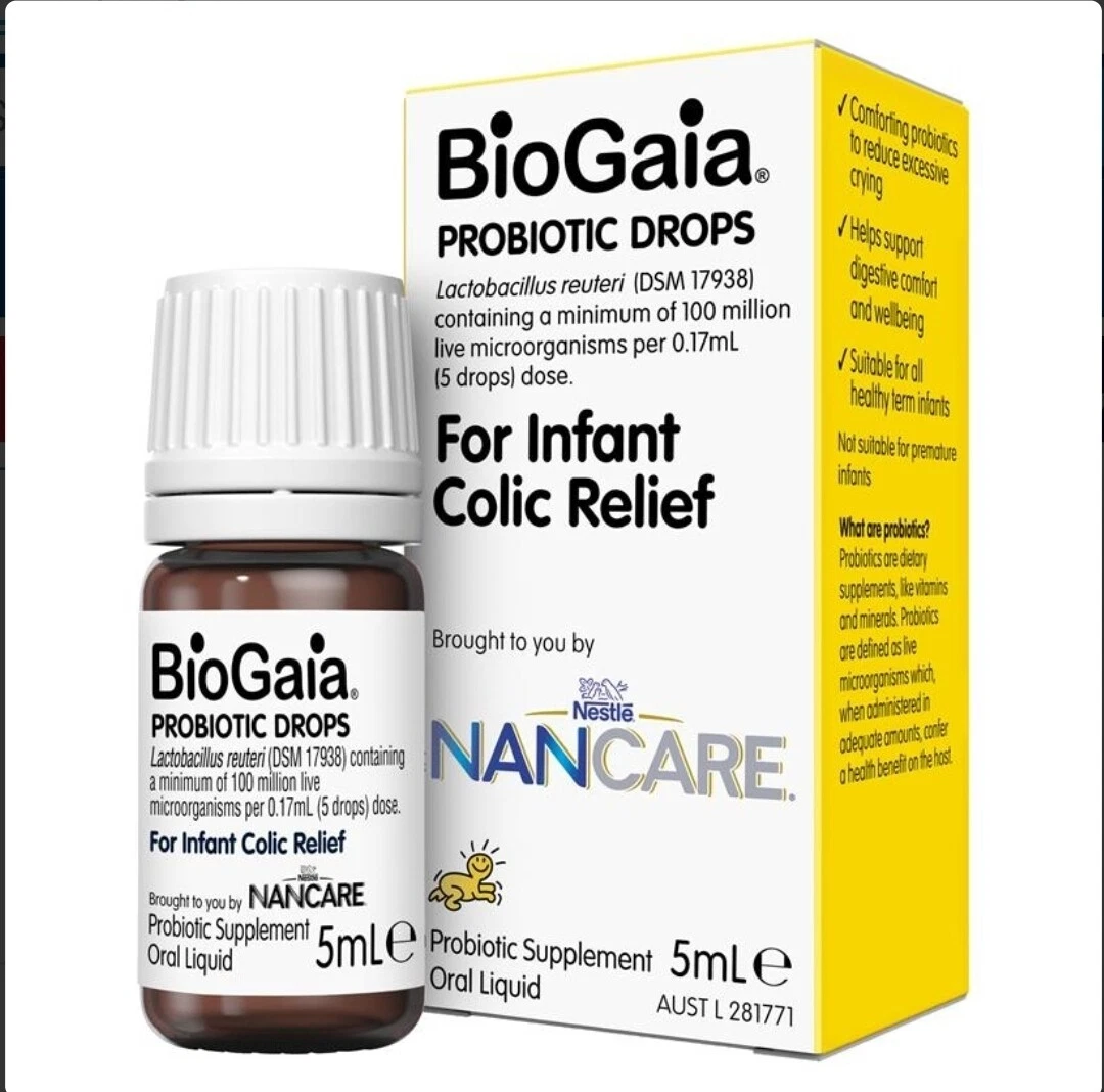 Drops for hotsell colic relief