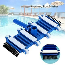 Swimming Pool Vacuum Head Durable Pool Brush Cleaning Equipment Pool Accessories