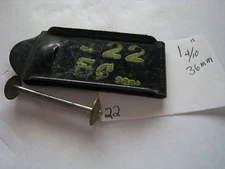 TWO LONG BOBBINS  ARLINGTON MAJESTIC EMPRESS HOME & FARM IDALIA  Lot #22