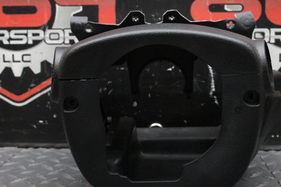 2015 - 2020 Subaru Impreza Wrx Sti OEM украшение крышки рулевой колонки No52 - Изображение 3 из 4