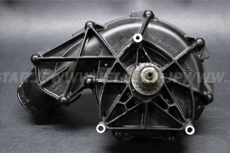 RXT-X 255'08 OEM (Supercharger) SUPERCHARGER ASS'Y Used RXT-X 255'08 OEM (Supercharger) SUPERCHARGER ASS'Y Used