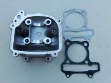 Conjunto de culata con motor EGR 150cc GY6 con junta para scooters chinos 150cc