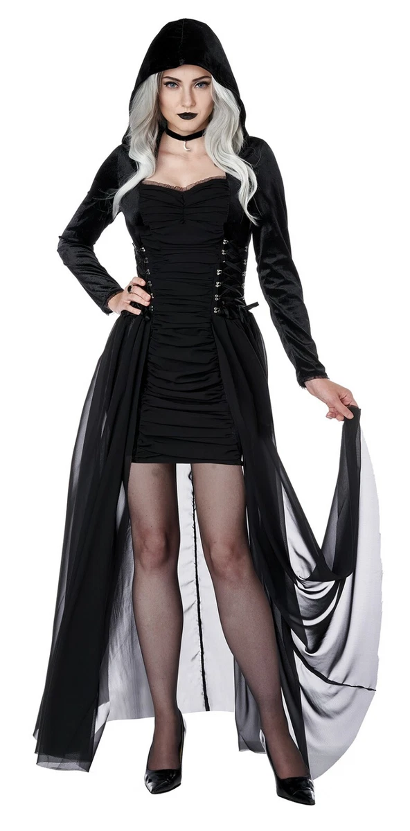 gothic vampire dress