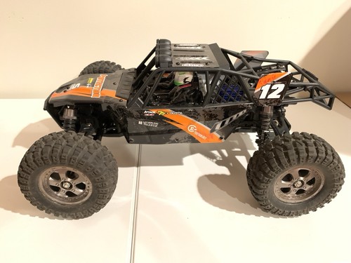 Pacchetto di 2 camion scala 1:12 auto RC 903 e 905, USATI, BUONE CONDIZIONI - Foto 9 di 9