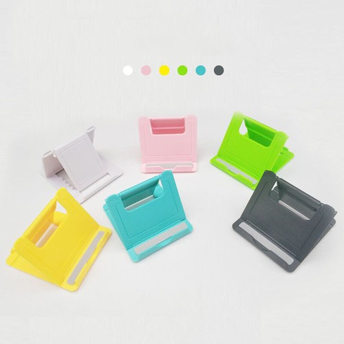 Adjustable Phone Holder Stand Folding Foldable Thin Cradle for Samsung iPhone🔥 - Picture 6 of 18