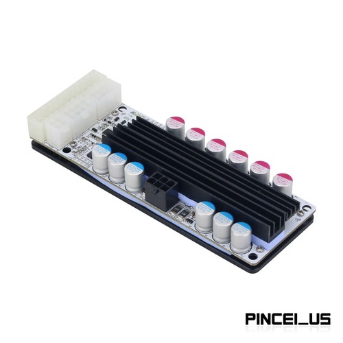 PICO-BOX X3-ATX-300W Power Board Wide Voltage 16-24V Single Channel Input DC-ATX - Picture 2 of 7