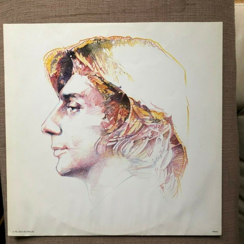 BARRY MANILOW - IF I SHOULD LOVE AGAIN EX+ VINYL LP / lyric inner - Picture 10 of 11