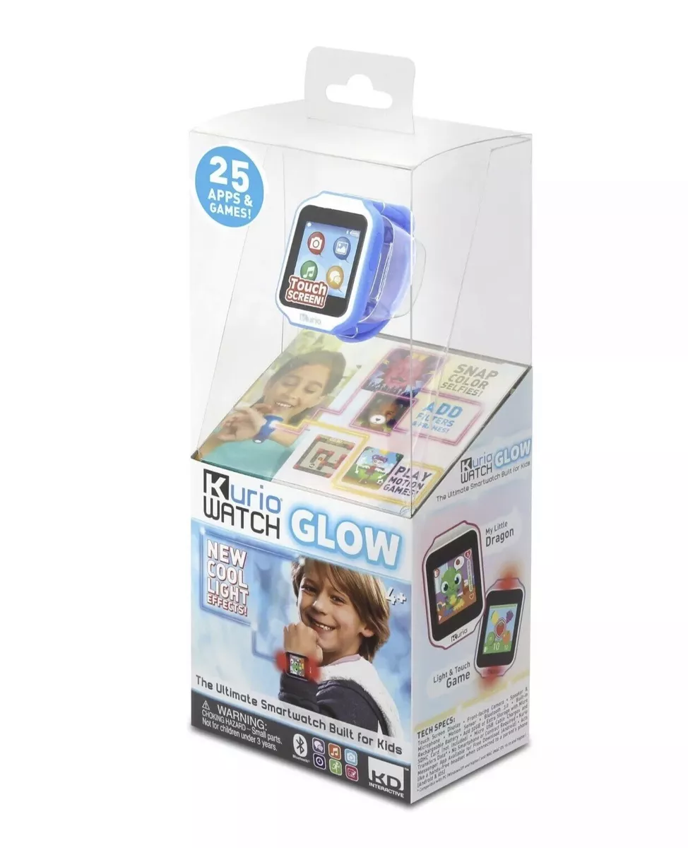Kurio glow smartwatch hot sale