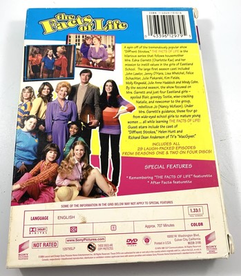 (未使用･未開封品)Facts of Life: Season 4/ [DVD] Amazon.com: The Facts of Life: Season 4 : Charlotte Rae, Lisa