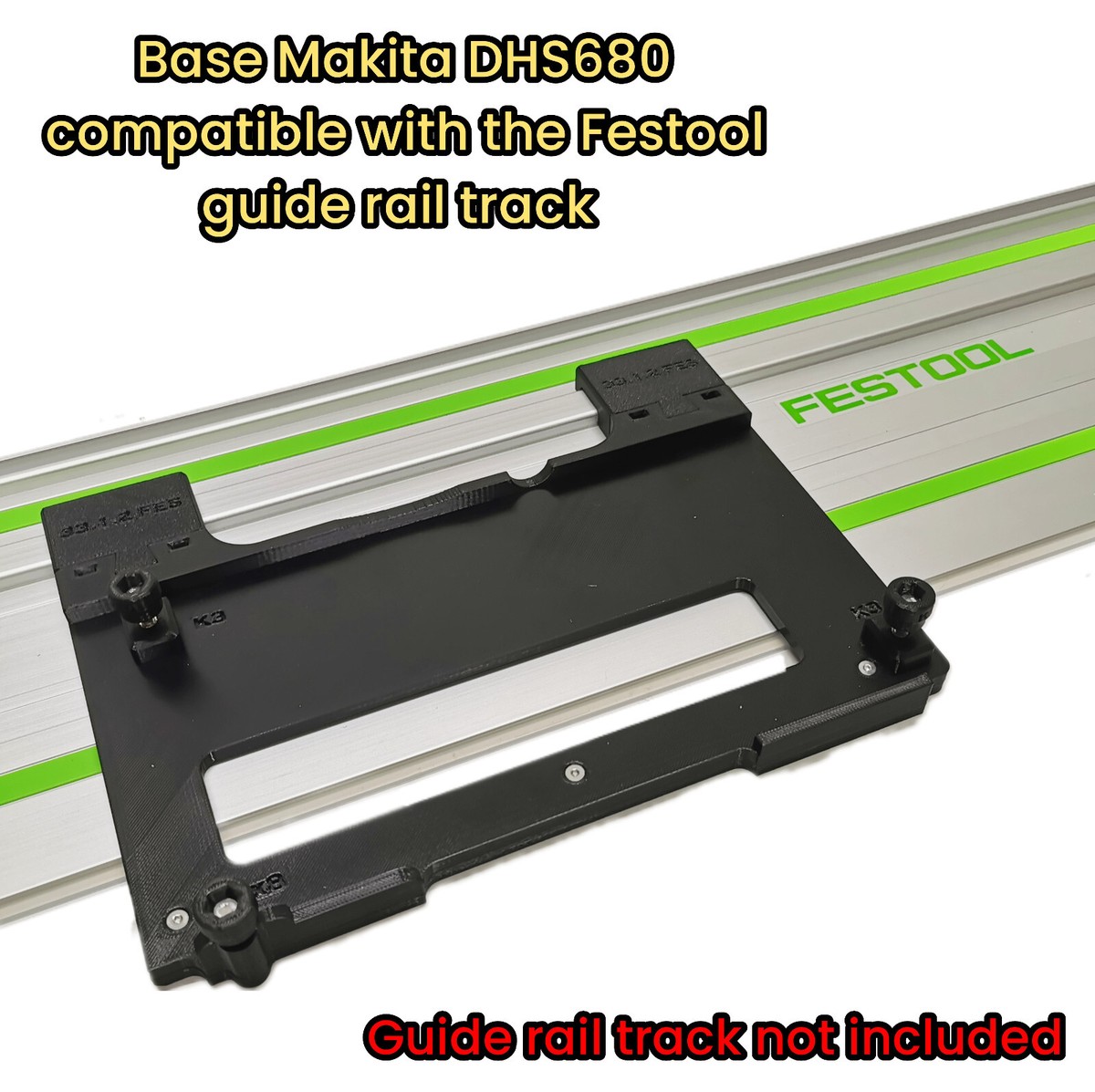 Makita 197252-3 Adattatore binario per circolare | Ferramenta Carozzi S