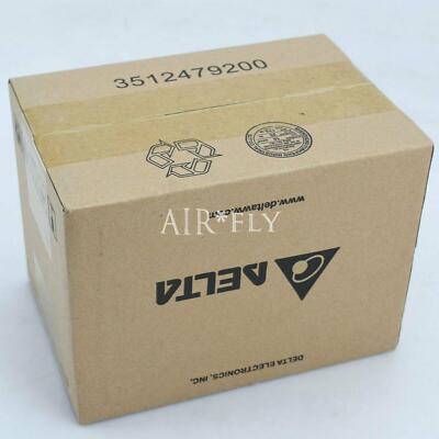 1PC Delta Ecma E31305ES 2.9 Amp 110V AC Servo Motor 2000 R / Min