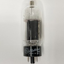  1 Tested GE 6DN6 Tube Date Code MU General Electric 6DN6 Beam Power Tube b 