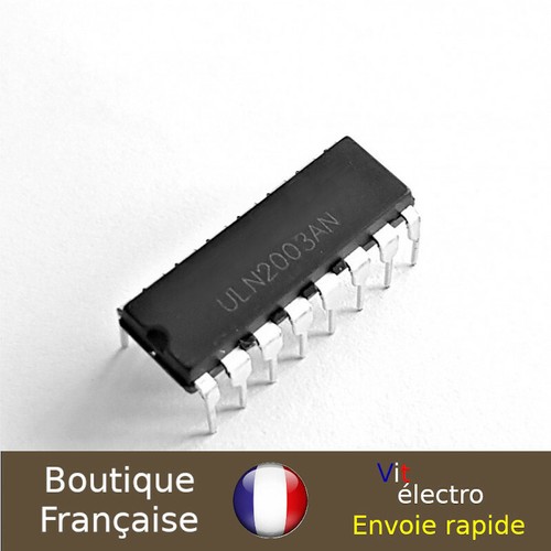 10 Unids/lote Nuevo Original ULN2001A ULN2001D ULN2001 O ULN2002A - Foto 6