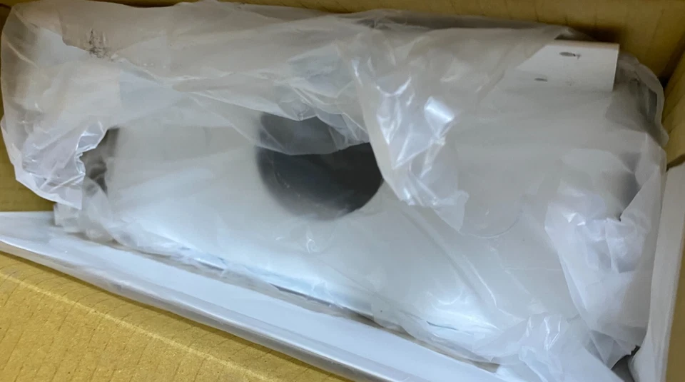 Caja de salida de lavadora con antirrobo de martillos de agua de acero inoxidable, Foto 4 de 4