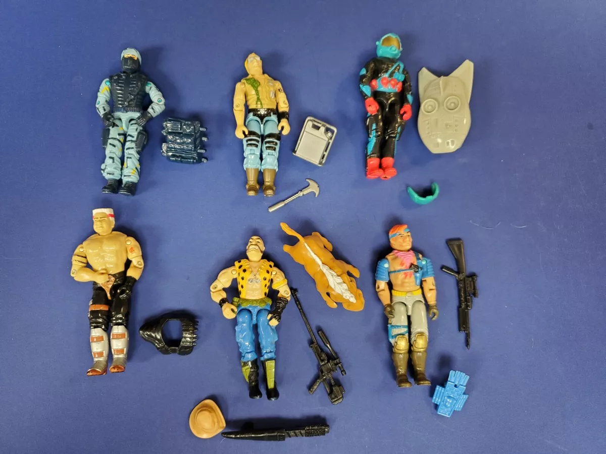 Ebay gi best sale joe lot