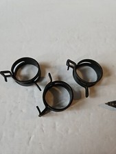 Arctic Cat 1623-322 NOS OEM Snowmobiile 3Qty Hose Clamps AC15