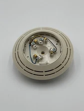 Edwards EST SIGA-AB4 Audible Sounder Detector Base - White