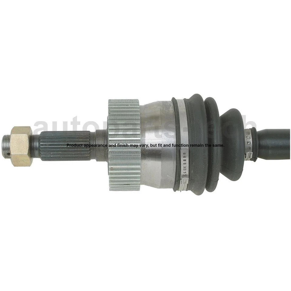 1x Cardone Novo Eixo Frontal Esquerdo CV Para Jeep Grand Cherokee 1993~1998 - Imagem 2 de 3