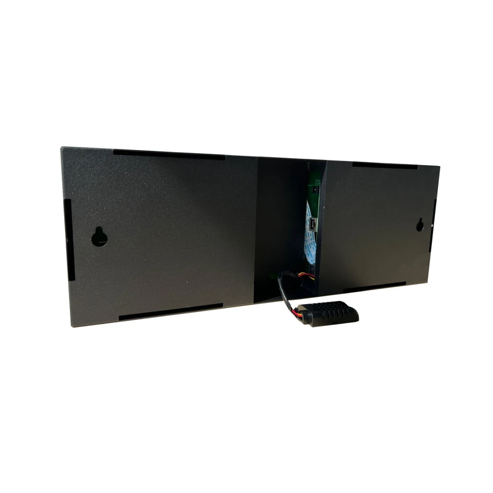 Optional Humidity and Temperature Sensor Upgrades for GlobalTime NTP Clocks - Image 2 of 4