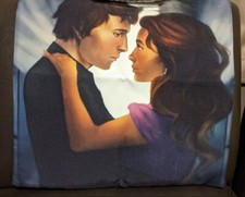 Beacon Book Box Queen Mare & Cal Pillowcase Pillow Cover