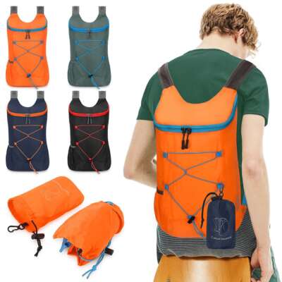 Lightweight Packable Backpack Hiking Camping Daypack Portable Travel Backpack