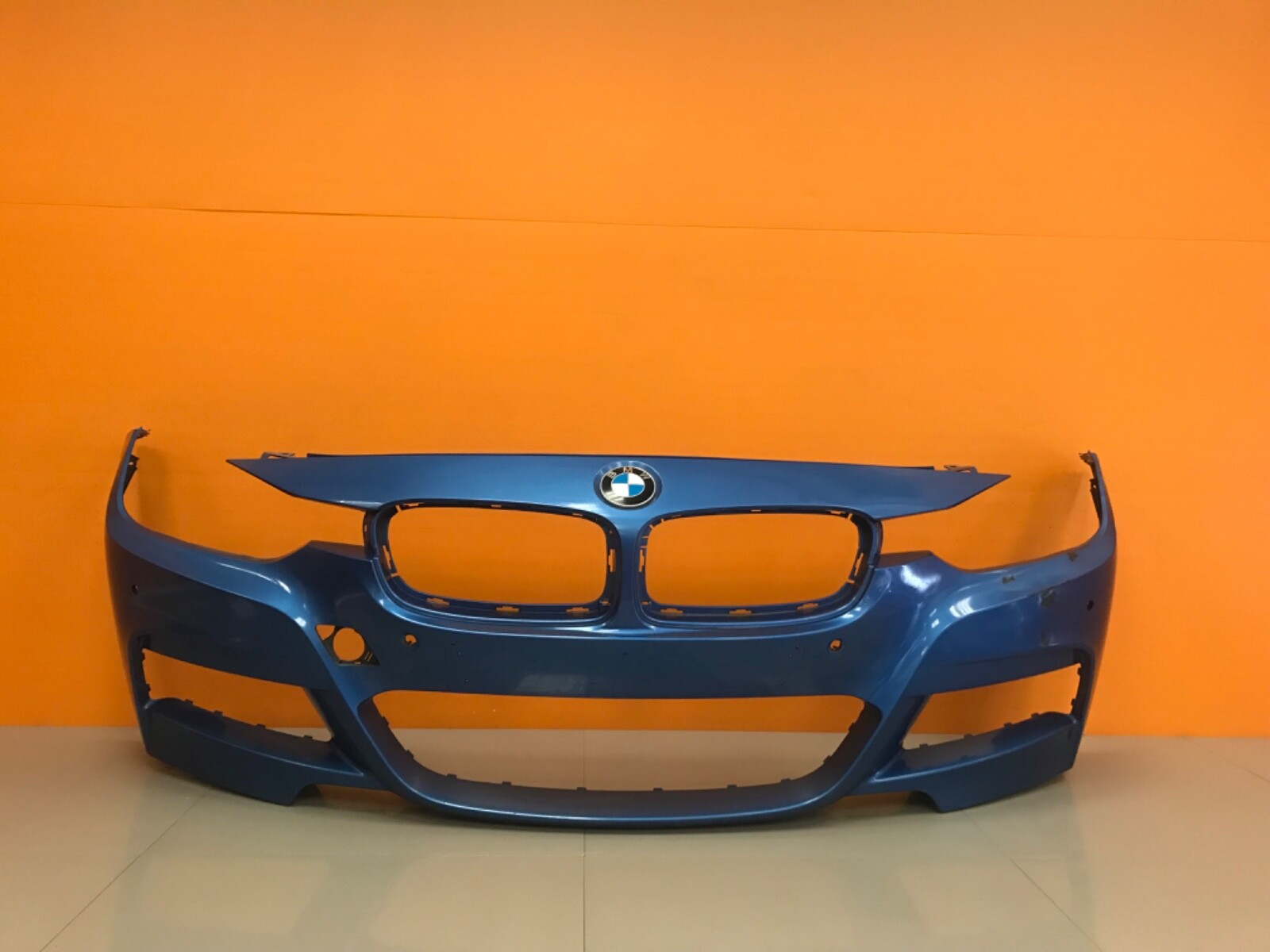 BMW 3 series f30/f31 m sport 2012-18 genuine front bumper each - Image 5