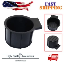 NEW Cup Holder Rubber Insert For Ford F250 F350 F450 F550 Super Duty 2011-2016