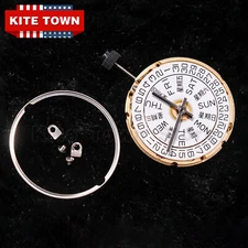New Clone ETA 2836 2836-2 Automatic Movement For Tianjin ST2146 Gold