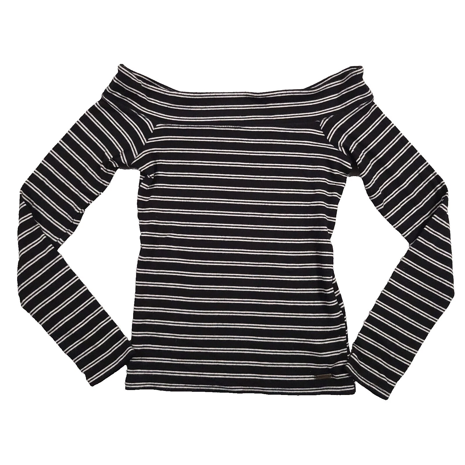 Hollister Juniors Striped Sweaters for Women