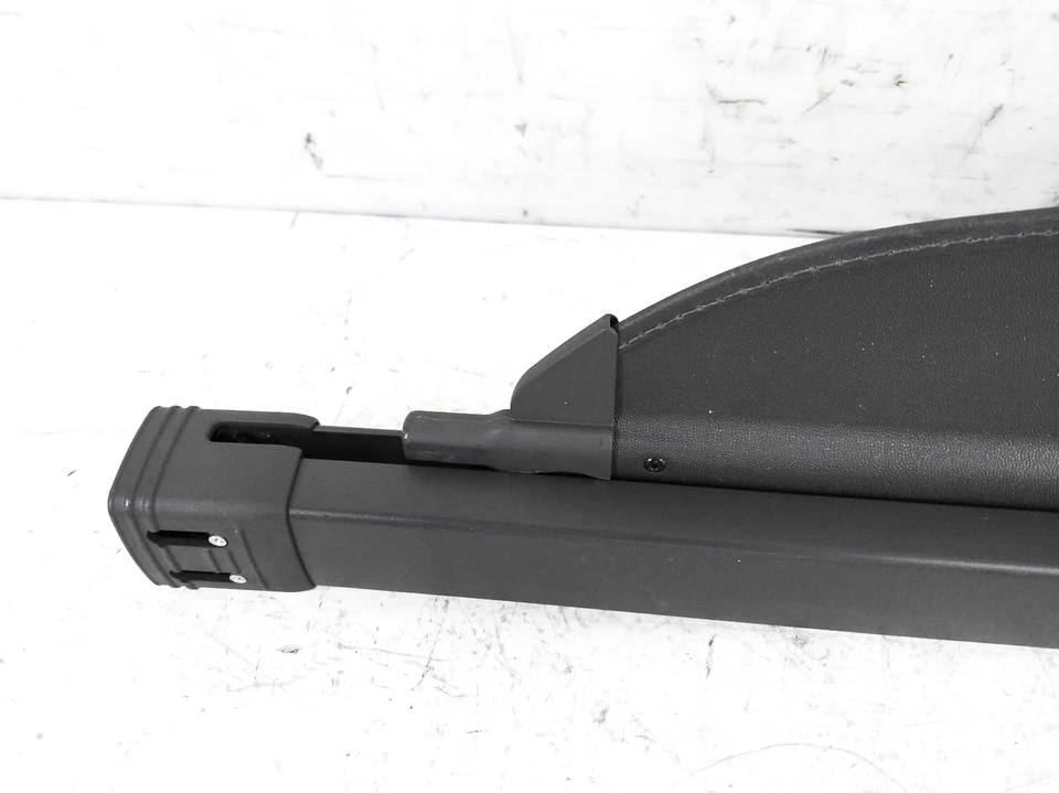 Cubierta Tonneau para equipaje de carga trasero Mercedes-Benz Ml350 2012-2015 166-810-03-01-905 Foto 2 de 4