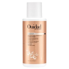 Ouidad Curl Shaper Double Duty Weightless Cleansing Conditioner Travel 3.2 oz