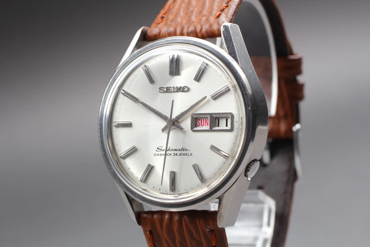 Seiko Seikomatic Wristwatches for sale | eBay