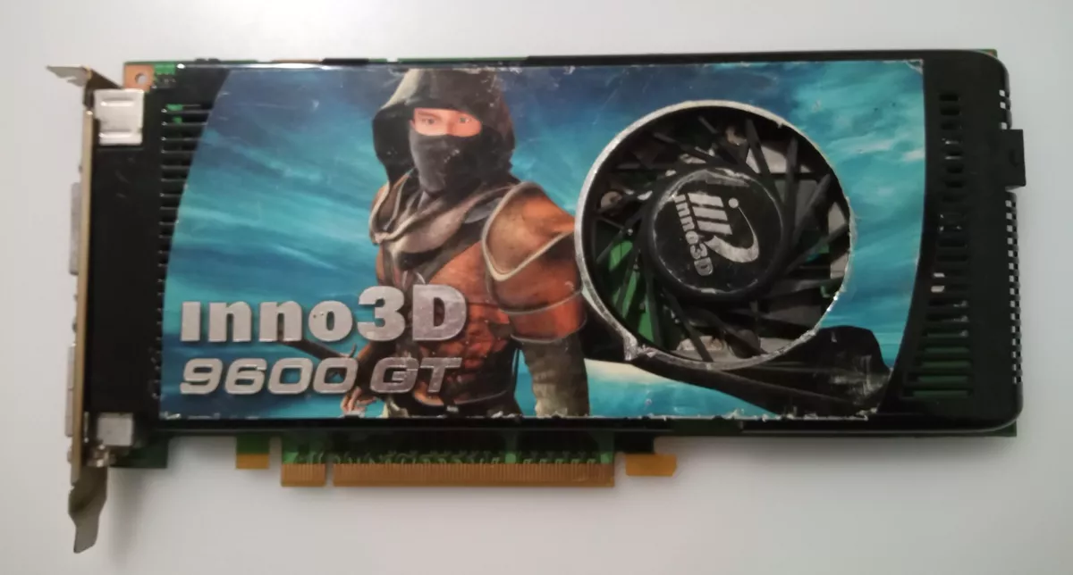 Inno3d 9600 gt sales