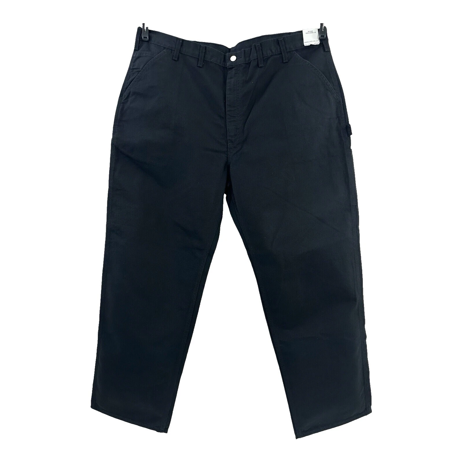 Carhartt Black 44 Size Pants for Men
