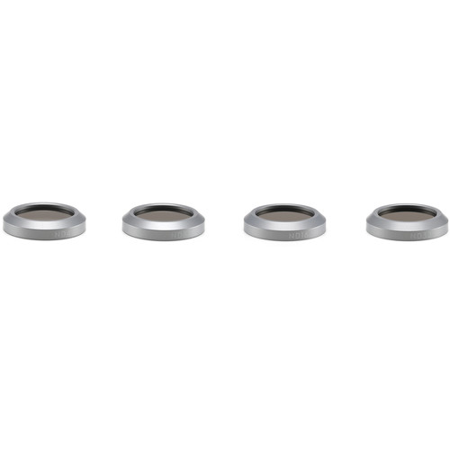DJI Filter Kit For Mavic 2 Zoom ND4, ND8, ND16 And ND3 - Image 4
