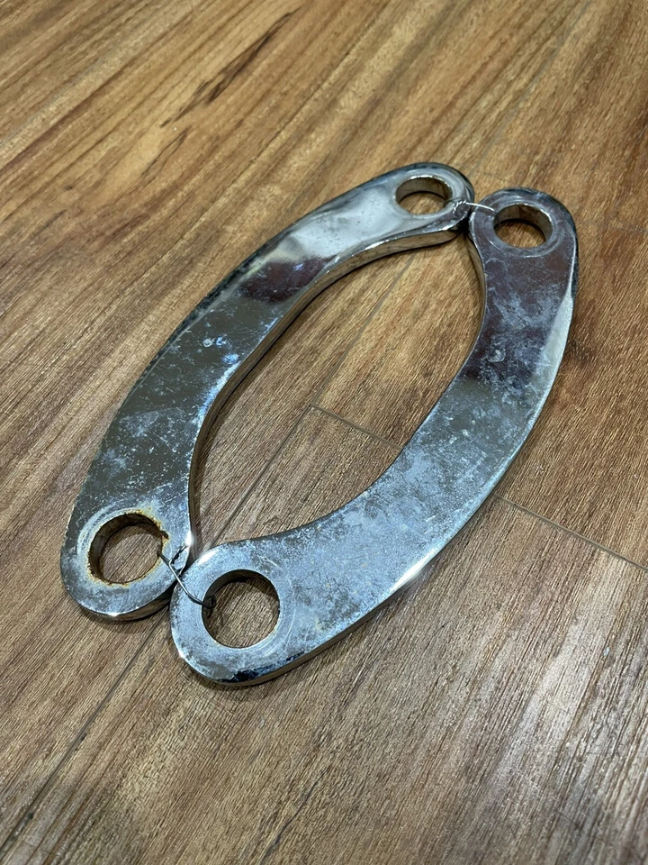 KIT DESCENSO TRASERO LA CHOPPERS 1.5" CROMADO PARA MOTOCICLETAS VICTORIA LA-7500-30 Foto 4 de 4