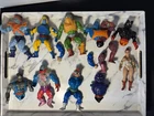 VTG 1980’s Lot Mattel Masters Of The Universe MOTU Figures He-man For Parts Only