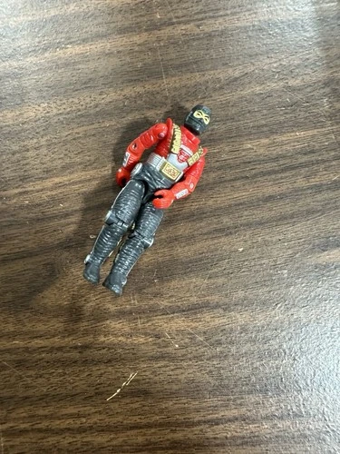 G.I. Joe ARAH Vintage 1988 Astro Viper Figure Only H11