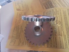 Lycoming O-320 Crankshaft Idler Gear W/8130 P/N 74996 Lycoming O-320 Crankshaft Idler Gear W/8130 P/N 74996