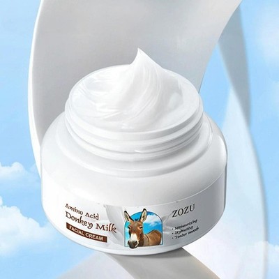Amino Acid Donkey Milk Multi Effect Nourishing Moisturizing Facial Cream B0W6
