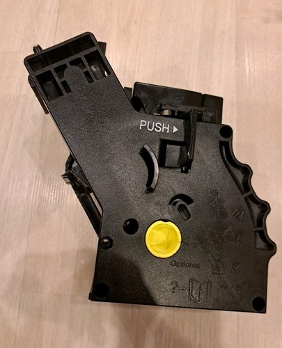 Saeco Philips Brühgruppe, Brüheinheit Top