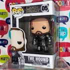 Game of Thrones - The Hound Funko Pop 05 + Protector