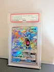 PSA 10 LOW POP!!! Gyarados GX 18/111 Sm-Crimson Invasion Holo