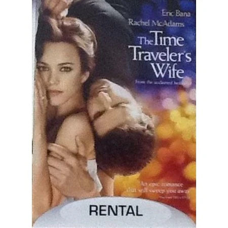 The Time Traveler's Wife, DVD NTSC eBay