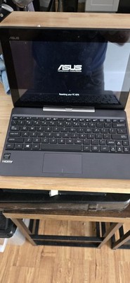 ASUS Transformer Book T100TA-B1-GR 1.33Ghz Z3775 2GB 32GB eMMC Touch 10.1  MINT